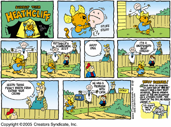 heathcliff